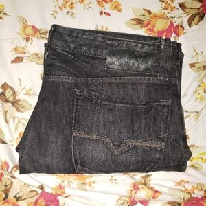 Vintage Guess Cliff - Relaxed Boot Jeans
